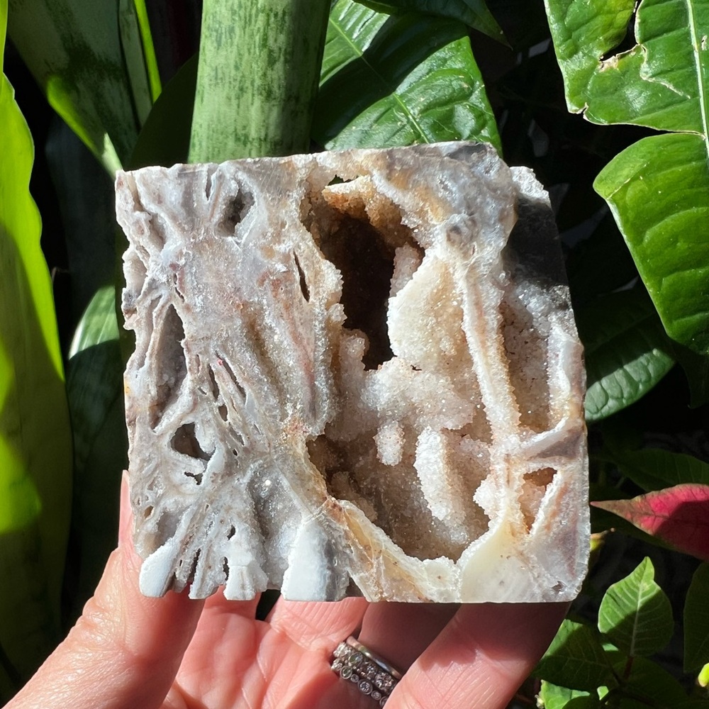 Sphalerite cube (d) | crystal